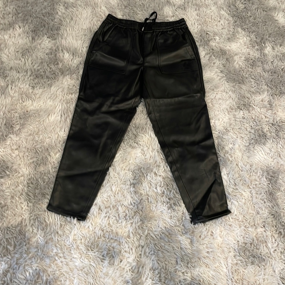 Leather Pants